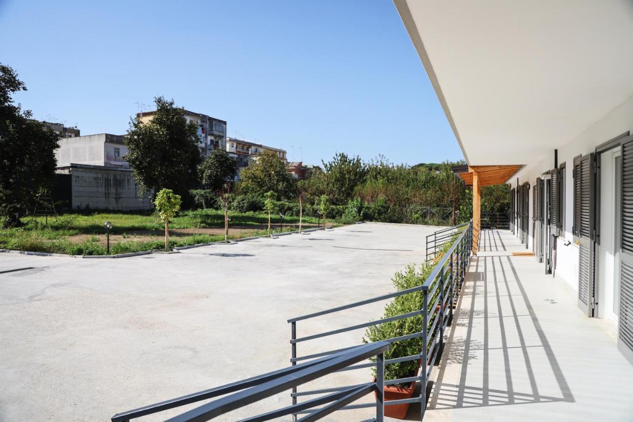 Tenuta Don Alfonso Napoli Exterior foto