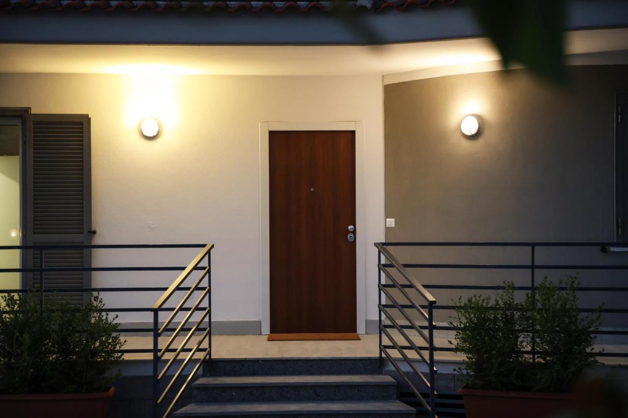 Tenuta Don Alfonso Napoli Exterior foto