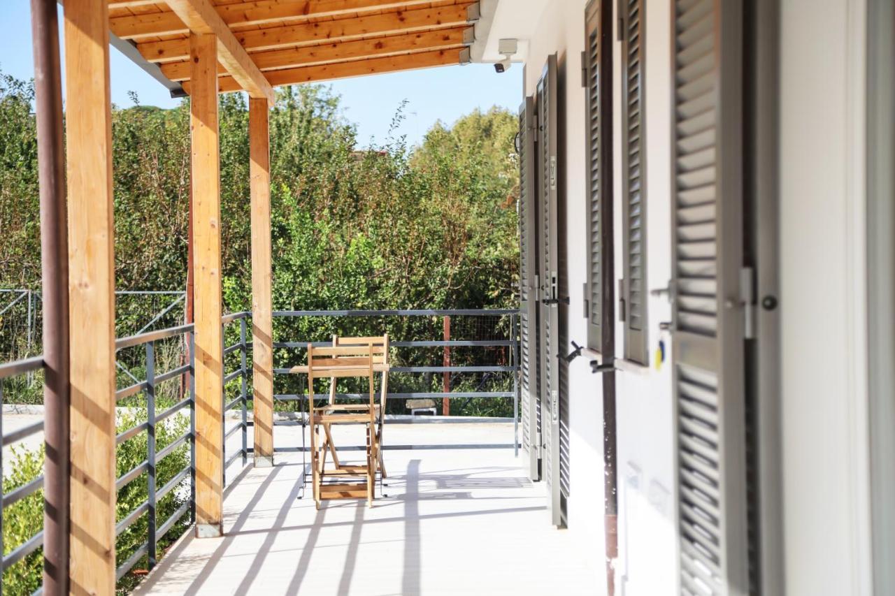 Tenuta Don Alfonso Napoli Exterior foto
