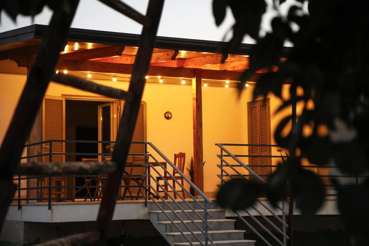 Tenuta Don Alfonso Napoli Exterior foto