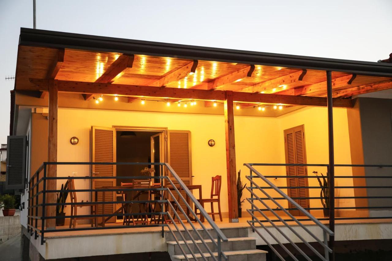 Tenuta Don Alfonso Napoli Exterior foto